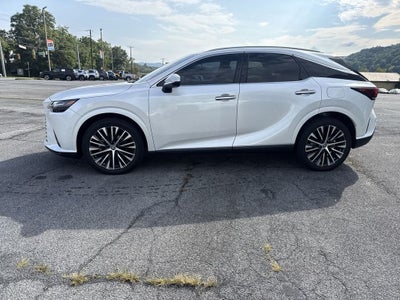 2025 Lexus RX 350h Premium Plus
