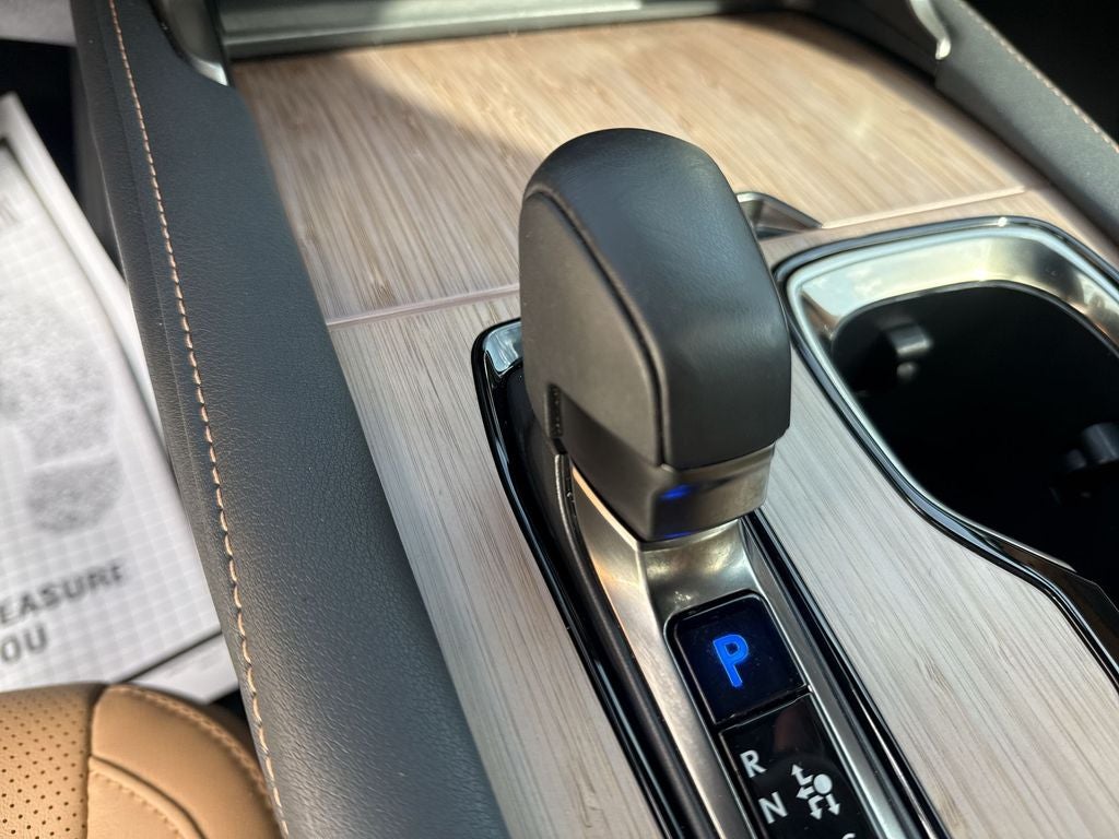 2025 Lexus RX 350h Premium Plus