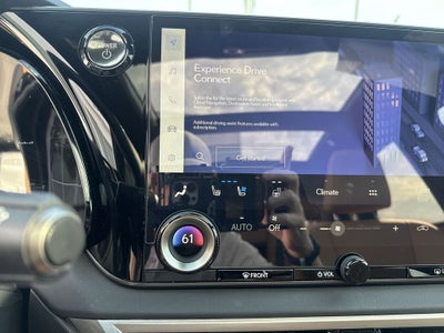 2025 Lexus RX 350h Premium Plus