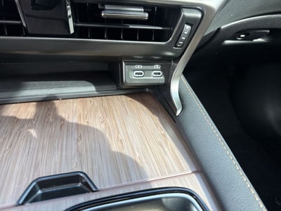 2025 Lexus RX 350h Premium Plus