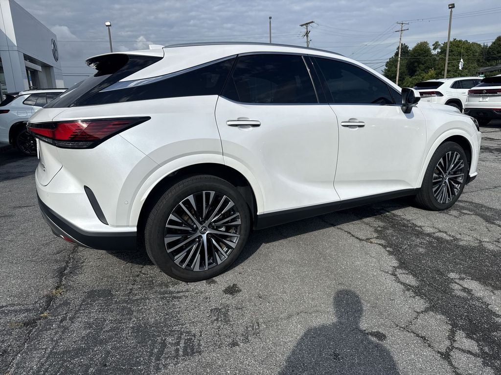 2025 Lexus RX 350h Premium Plus