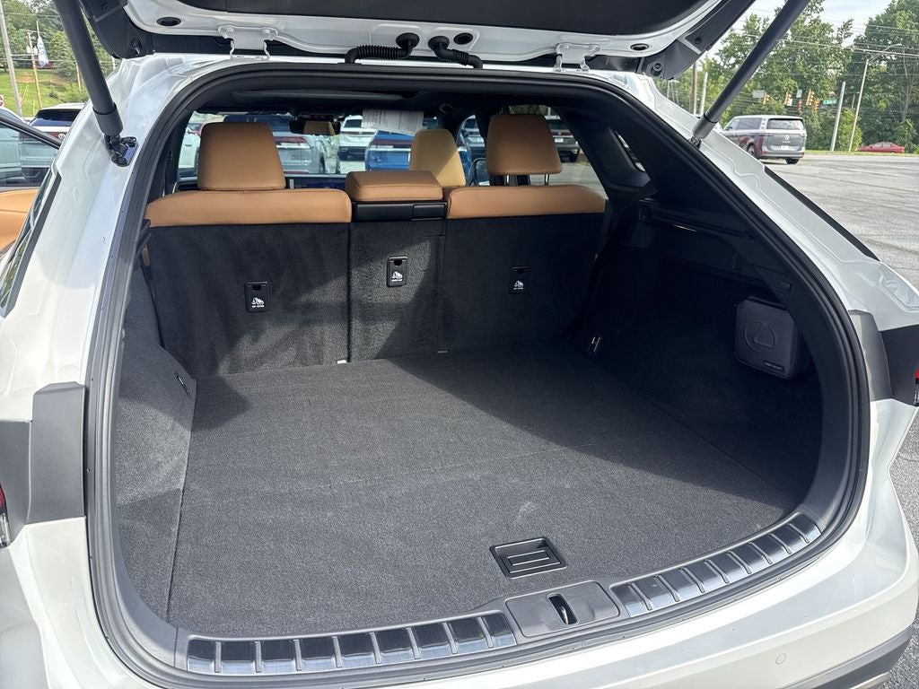 2025 Lexus RX 350h Premium Plus