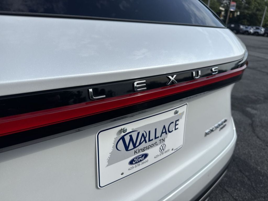 2025 Lexus RX 350h Premium Plus