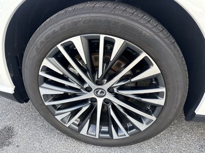2025 Lexus RX 350h Premium Plus