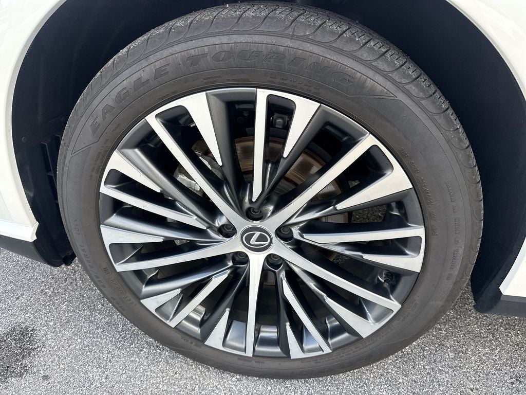 2025 Lexus RX 350h Premium Plus
