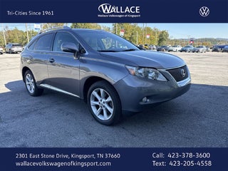 2012 Lexus RX 350