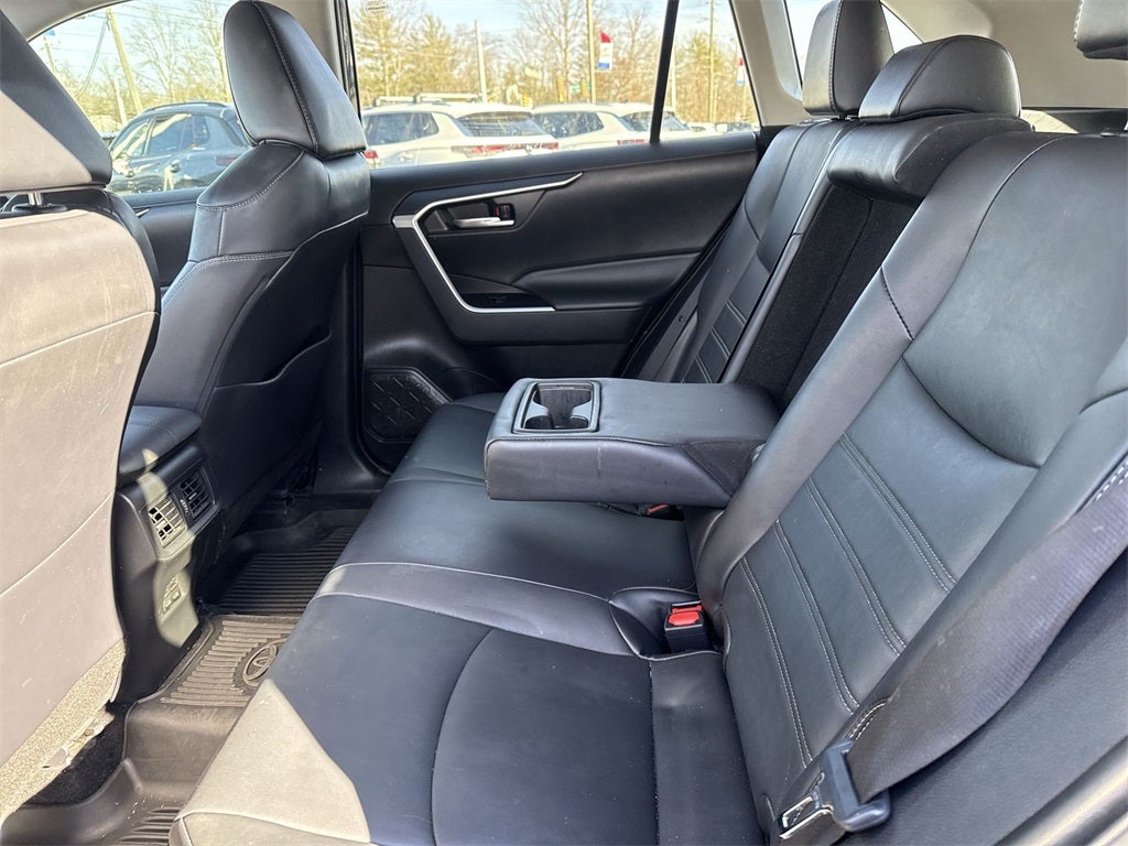 2022 Toyota RAV4 XLE Premium