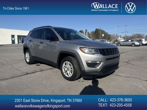 2018 Jeep Compass Sport