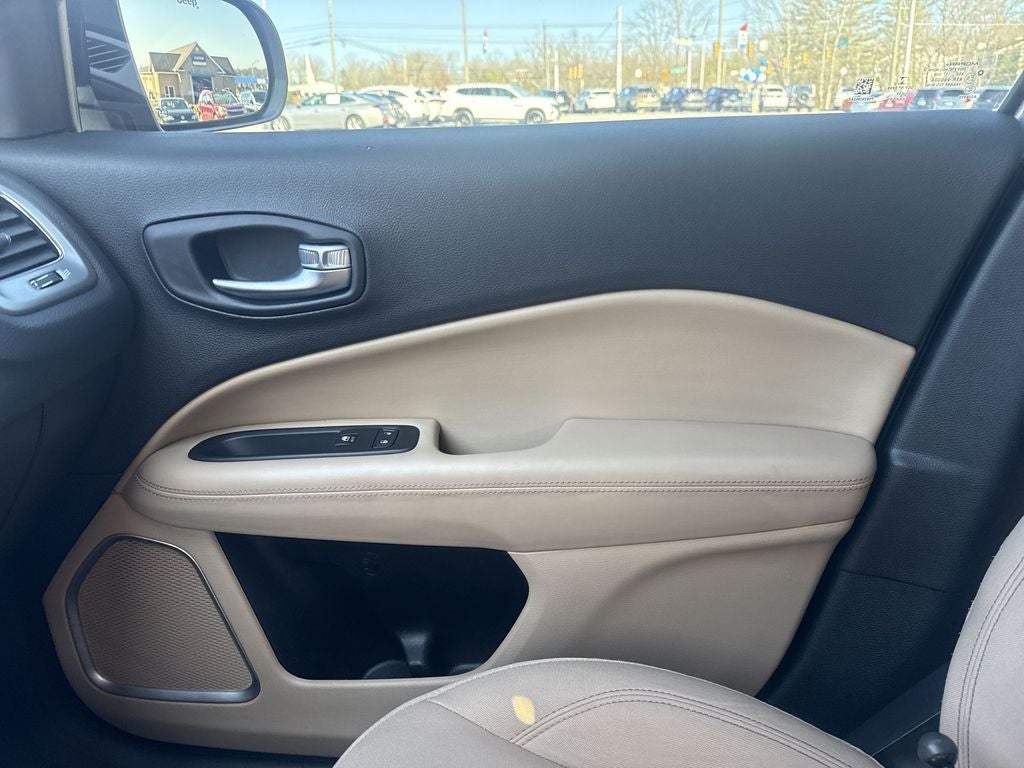 2018 Jeep Compass Sport