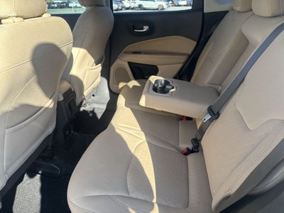 2018 Jeep Compass Sport