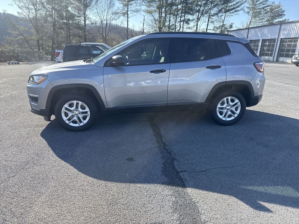 2018 Jeep Compass Sport