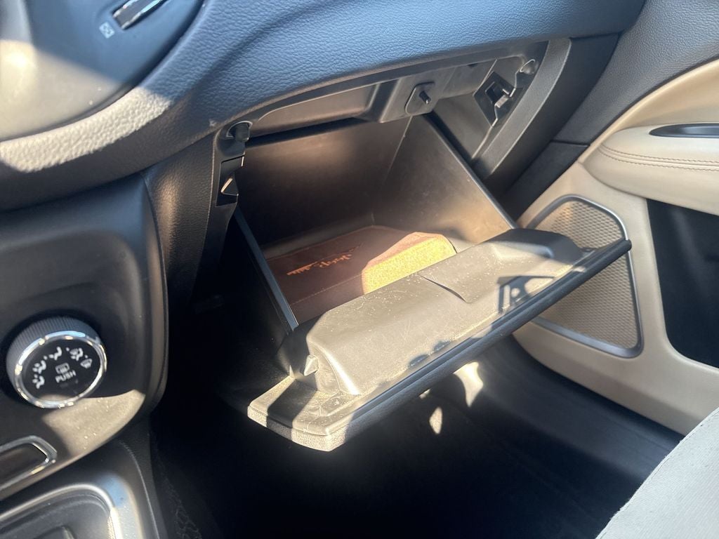 2018 Jeep Compass Sport