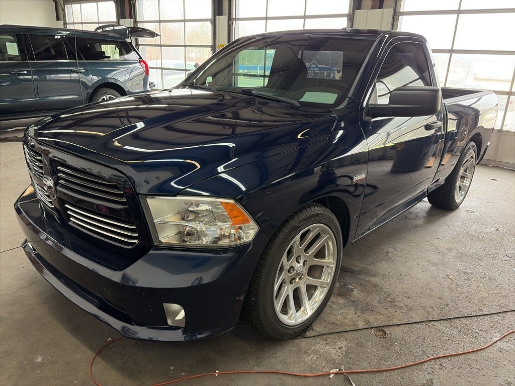 2014 RAM 1500 Express
