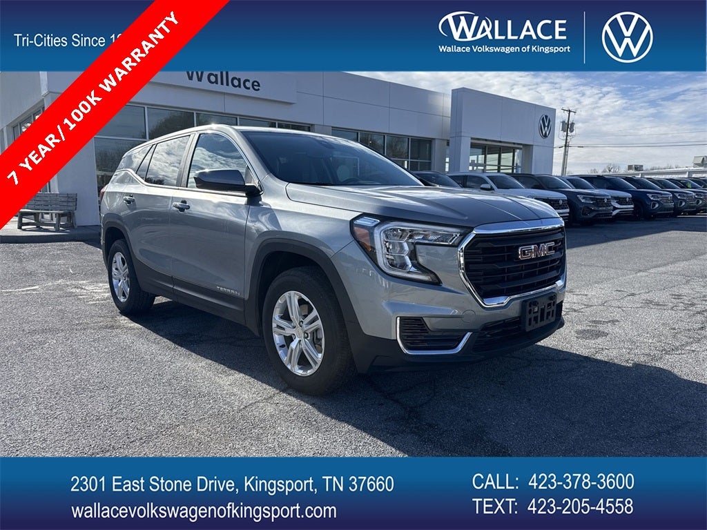 2024 GMC Terrain SLE