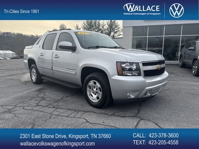 2013 Chevrolet Avalanche 1500 LS