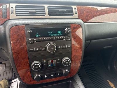 2013 Chevrolet Avalanche 1500 LS