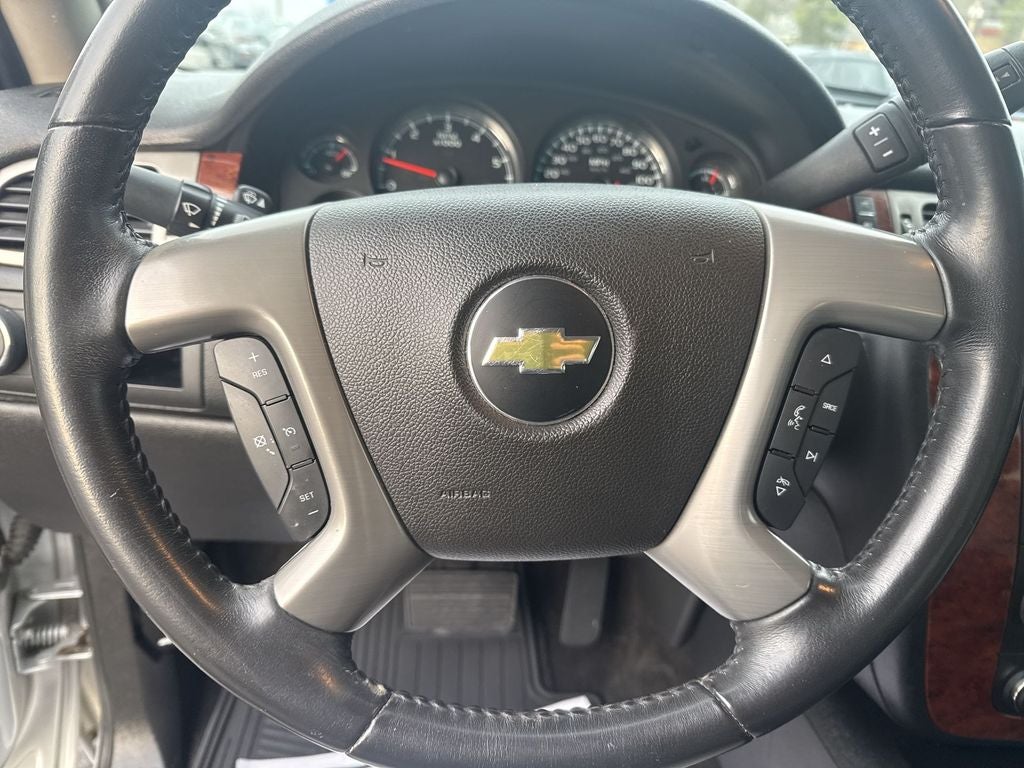 2013 Chevrolet Avalanche 1500 LS