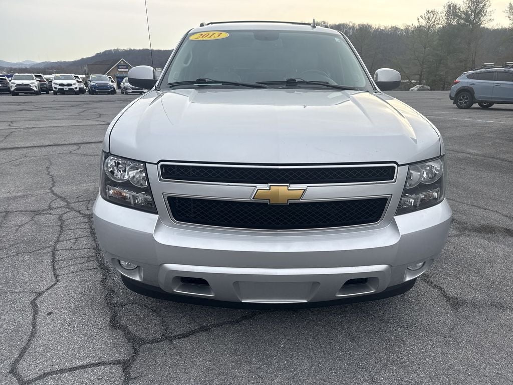 2013 Chevrolet Avalanche 1500 LS