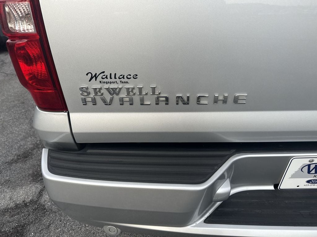 2013 Chevrolet Avalanche 1500 LS