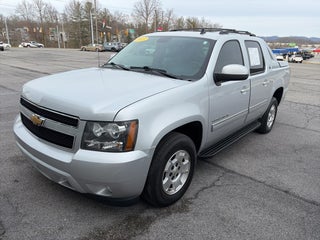 2013 Chevrolet Avalanche 1500 LS