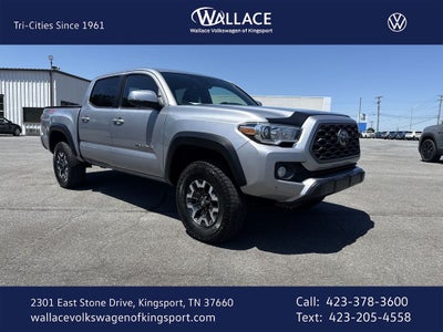 2020 Toyota Tacoma TRD Off-Road V6