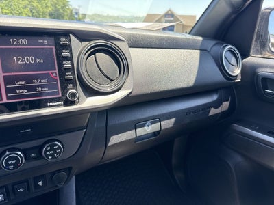 2020 Toyota Tacoma TRD Off-Road V6