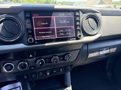 2020 Toyota Tacoma TRD Off-Road V6