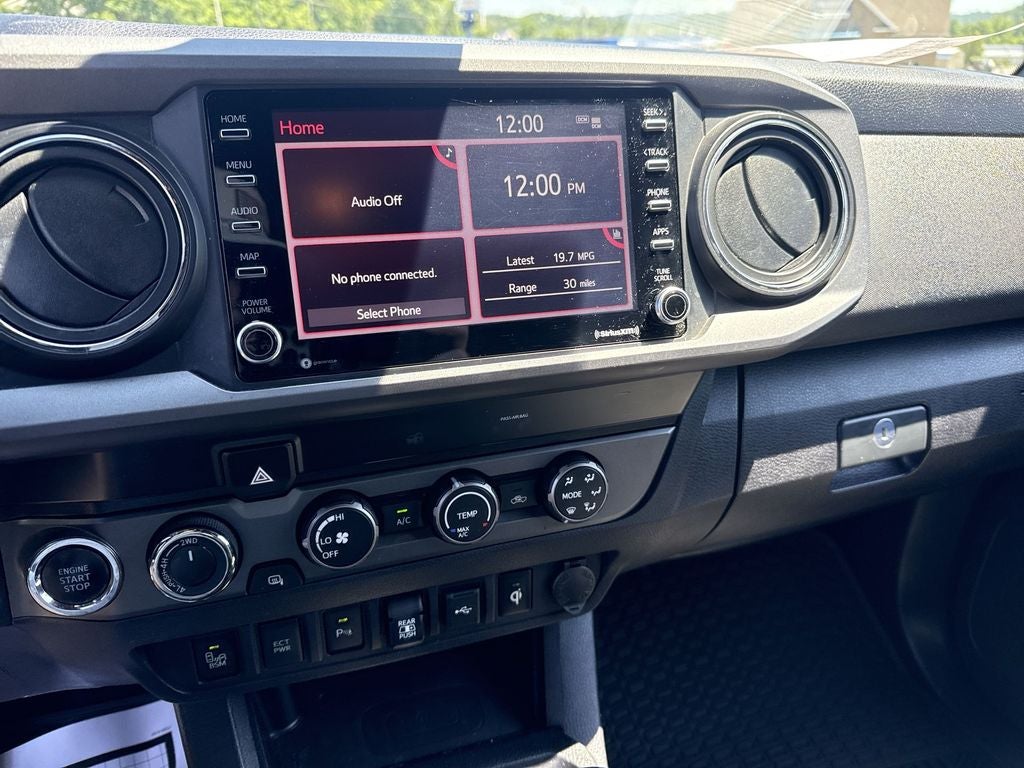 2020 Toyota Tacoma TRD Off-Road V6