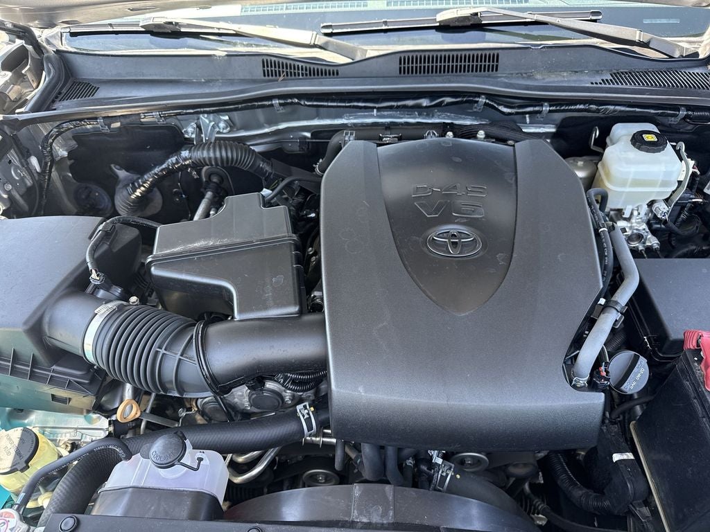 2020 Toyota Tacoma TRD Off-Road V6