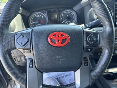 2020 Toyota Tacoma TRD Off-Road V6