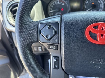 2020 Toyota Tacoma TRD Off-Road V6