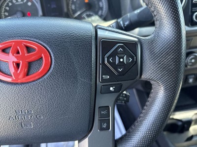 2020 Toyota Tacoma TRD Off-Road V6