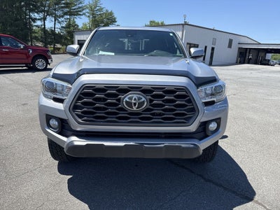 2020 Toyota Tacoma TRD Off-Road V6