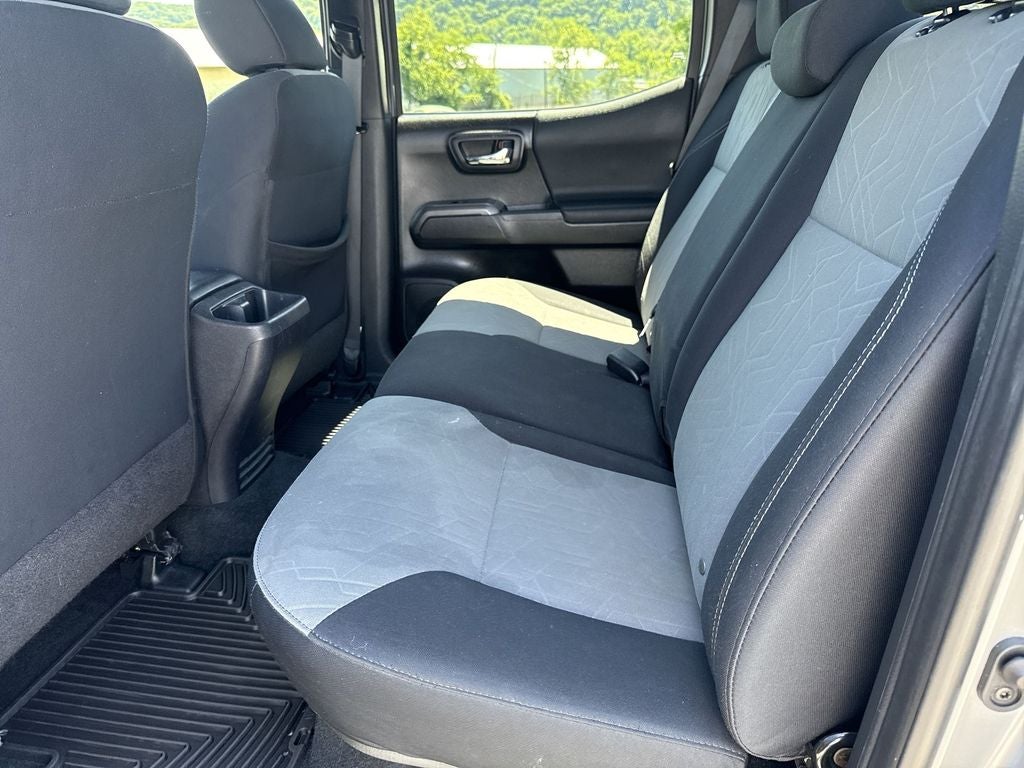 2020 Toyota Tacoma TRD Off-Road V6