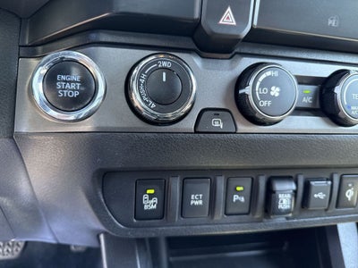2020 Toyota Tacoma TRD Off-Road V6