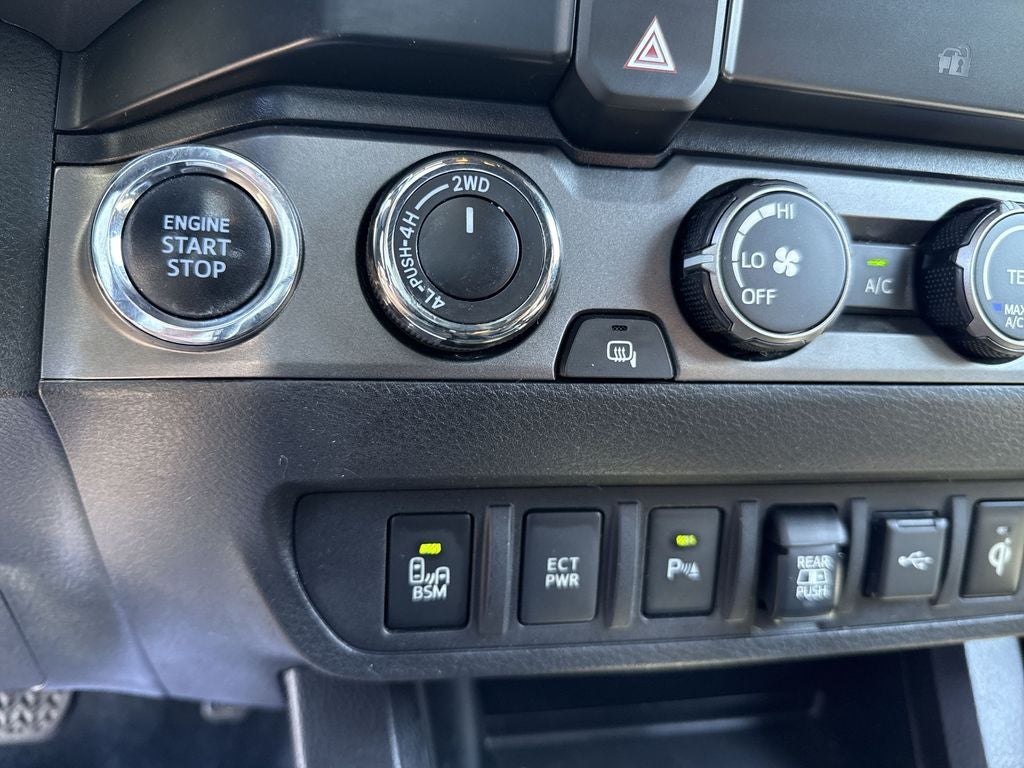 2020 Toyota Tacoma TRD Off-Road V6