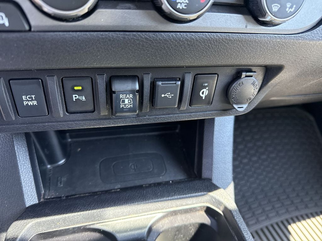2020 Toyota Tacoma TRD Off-Road V6