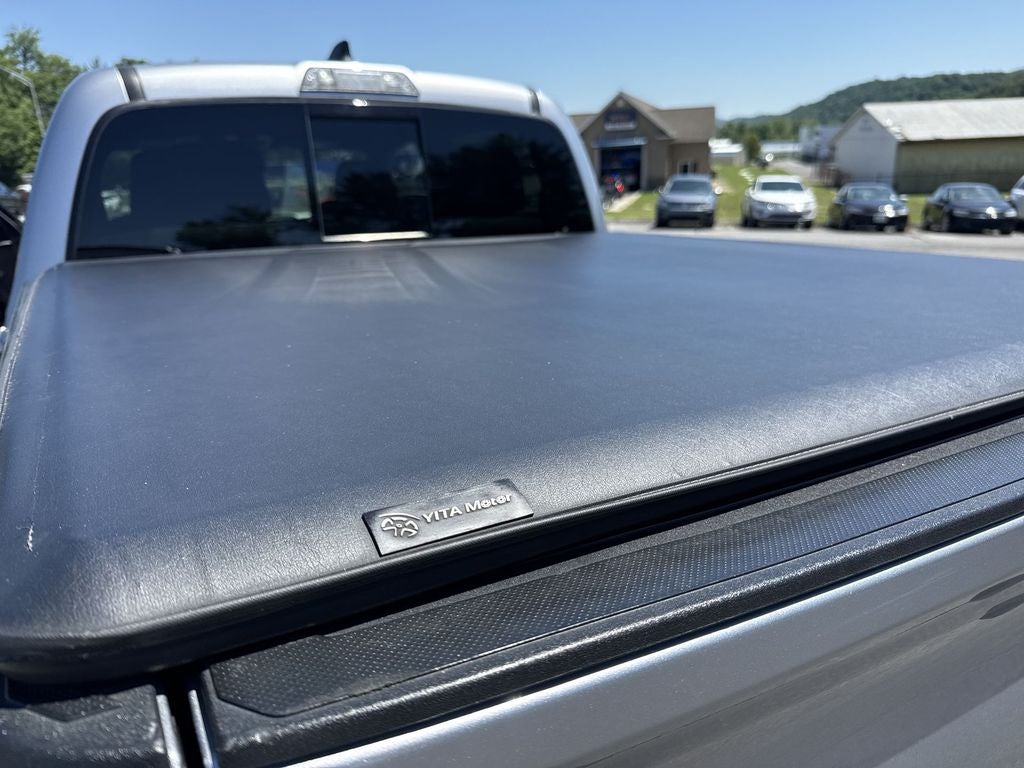2020 Toyota Tacoma TRD Off-Road V6