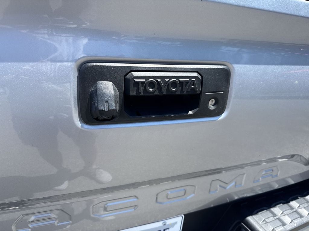 2020 Toyota Tacoma TRD Off-Road V6