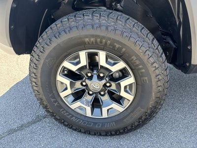 2020 Toyota Tacoma TRD Off-Road V6