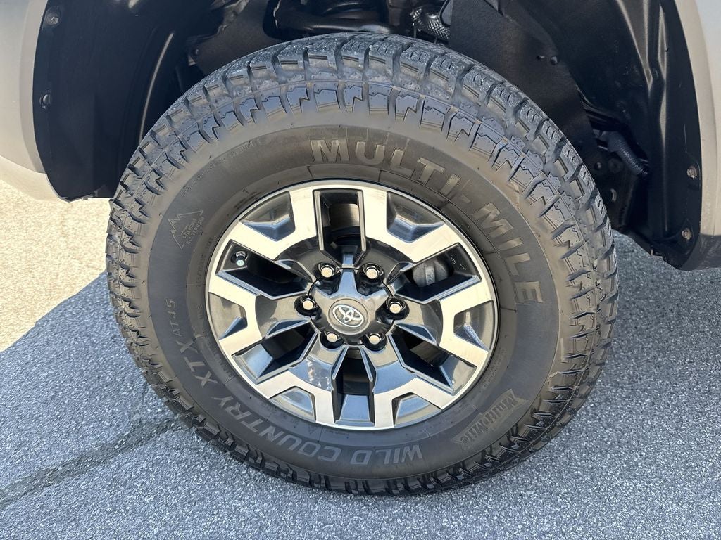 2020 Toyota Tacoma TRD Off-Road V6