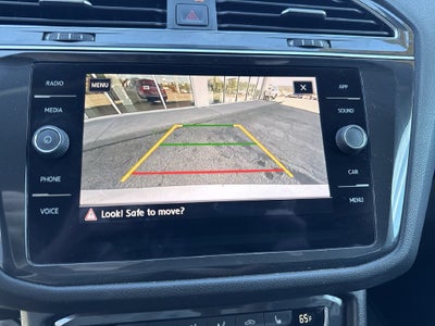 2020 Volkswagen Tiguan 2.0T SE 4Motion