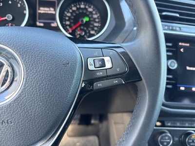 2020 Volkswagen Tiguan 2.0T SE 4Motion