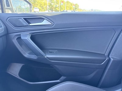 2020 Volkswagen Tiguan 2.0T SE 4Motion