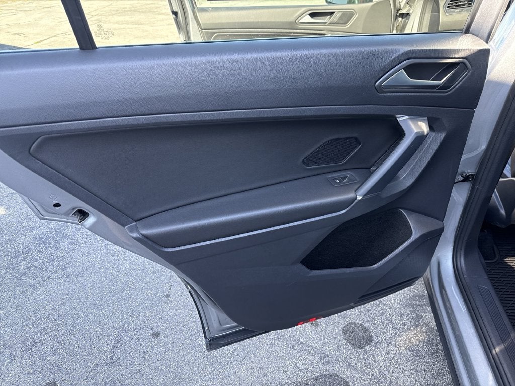 2020 Volkswagen Tiguan 2.0T SE 4Motion