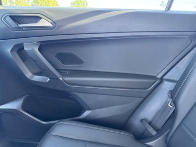 2020 Volkswagen Tiguan 2.0T SE 4Motion