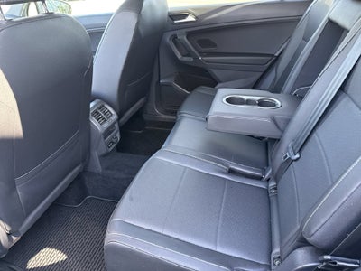 2020 Volkswagen Tiguan 2.0T SE 4Motion