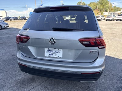 2020 Volkswagen Tiguan 2.0T SE 4Motion
