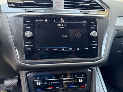 2024 Volkswagen Tiguan 2.0T SE