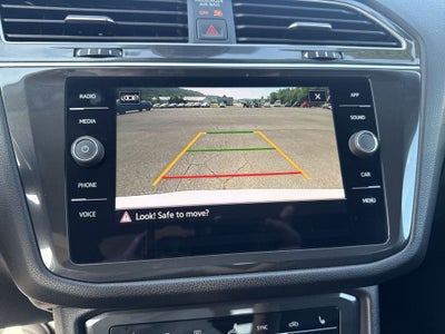 2024 Volkswagen Tiguan 2.0T SE